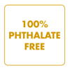 100%-ban phthalate mentes