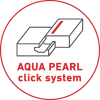 Aqua Pearl klikk rendszer