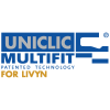 Quick-Step Uniclic Multifit for livyn rendszerű pattintás