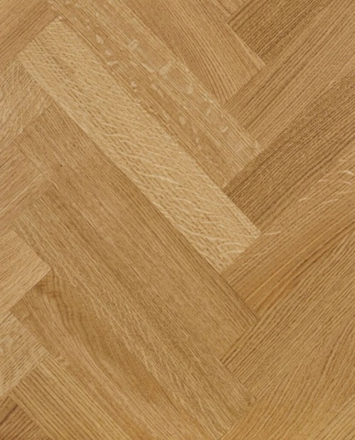 Csaphornyos parketta Tölgy Natúr 350x50x22mm