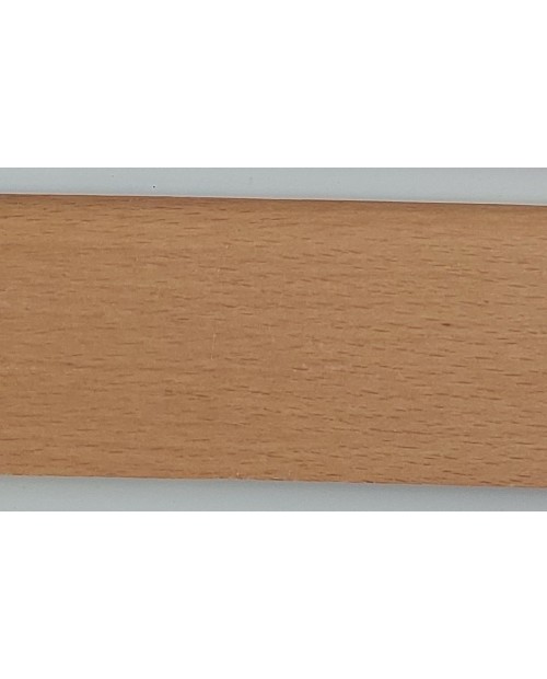 Fafurnéros szegélyléc Gőzölt bükk lakkozott 40 mm
