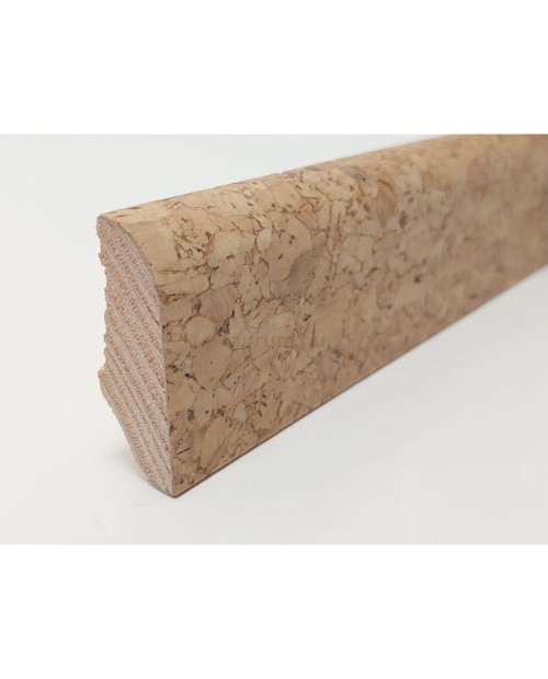 Parafa furnéros parafa szegélyléc lakkozott 45 mm