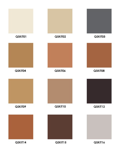 Quick Step QSKIT fugázó