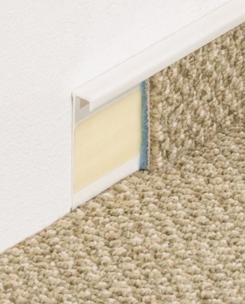 Szőnyeg szegély Fehér