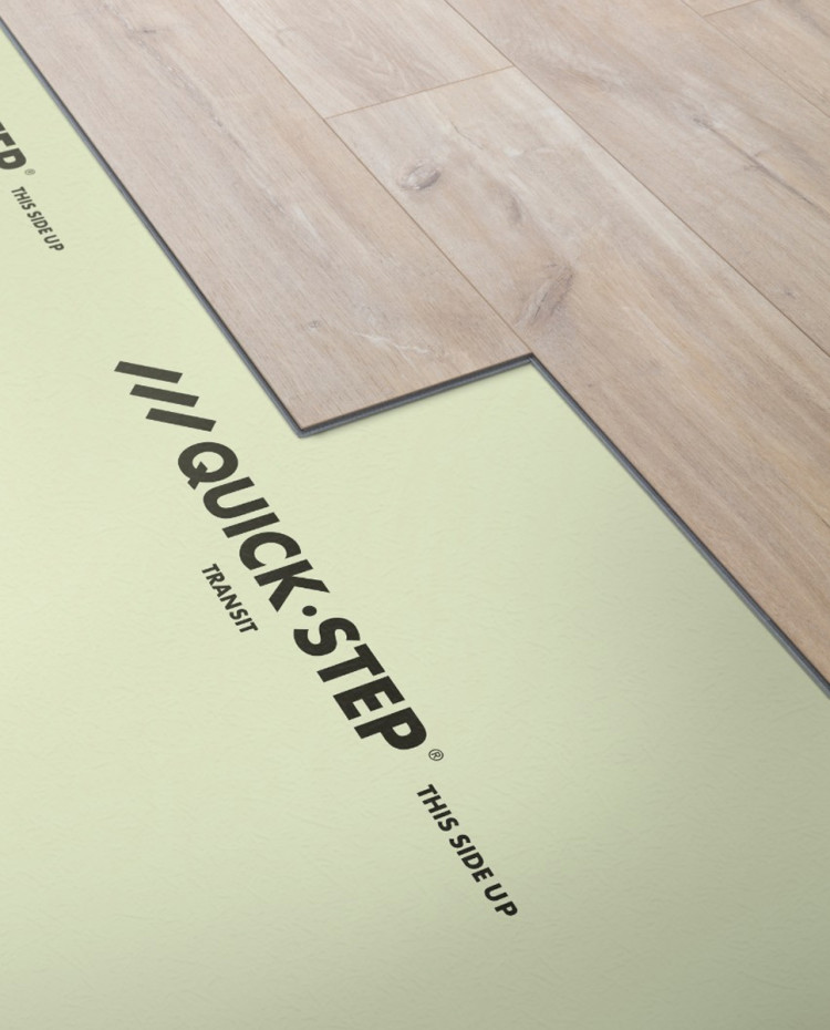 Quick Step Transit 1.2 mm-es vinyl padló alátét QSVUDLTRANSIT15
