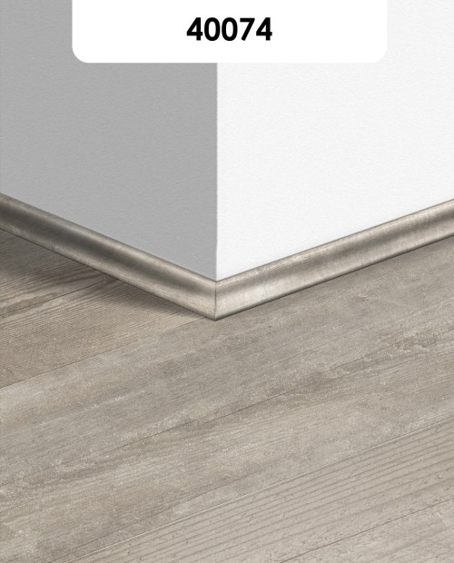 Quick Step Alpha Bloom 17 mm-es dekorazonos vinyl szegélyléc