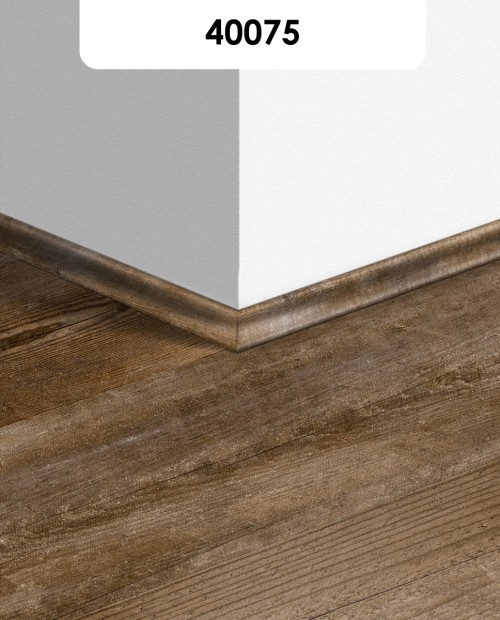 Quick Step Alpha Bloom 17 mm-es dekorazonos vinyl szegélyléc