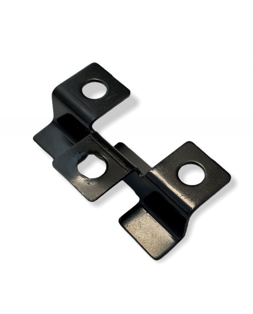 Woodlook WPC fém rögzítő klipsz 2 mm