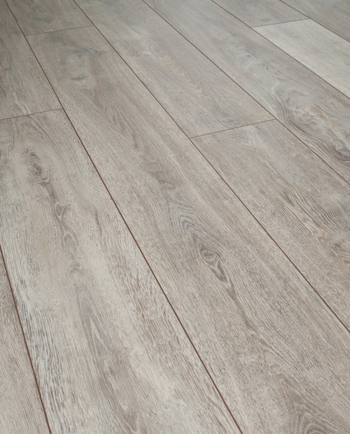 Swiss Krono laminált padló Noblesse V4 WIDE Queens Oak 4934 Akciós készlet