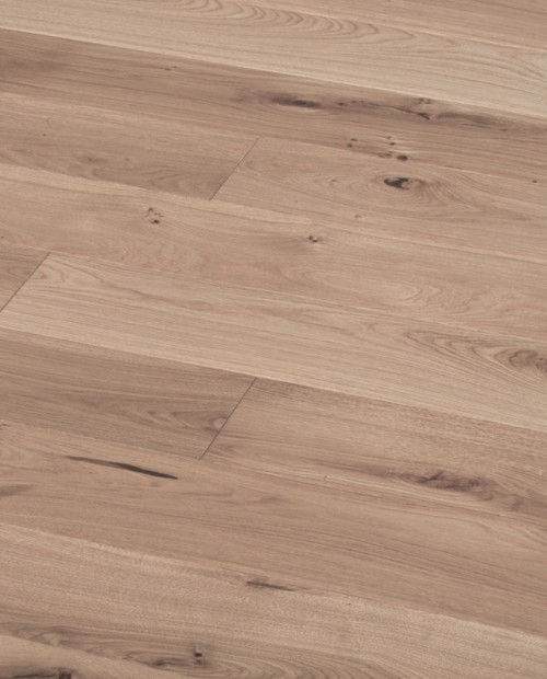 Mátraparkett Tölgy Antique felületkezelés nélküli svédpadló 140mm széles