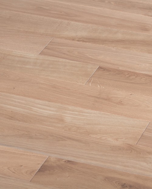 Mátraparkett Tölgy Superior felületkezelés nélküli svédpadló 140mm széles