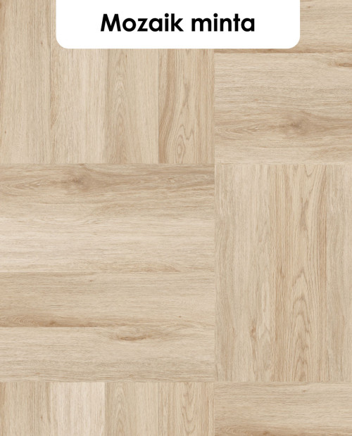 Arbiton SPC padló Amaron Herringbone CA167 Preston Oak