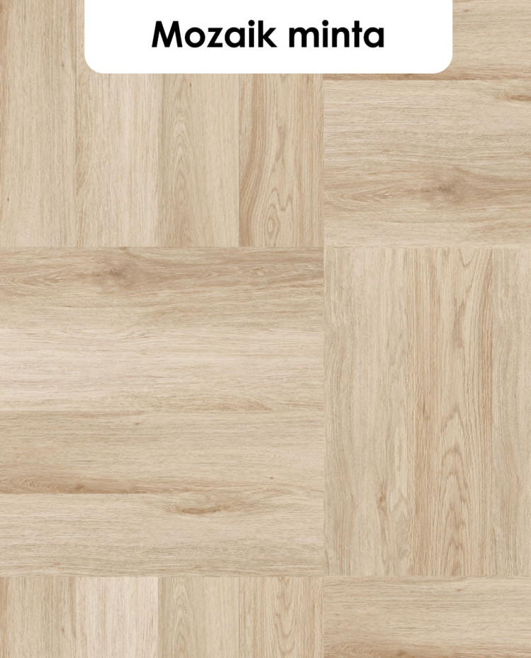 Arbiton SPC padló Amaron Herringbone CA167 Preston Oak