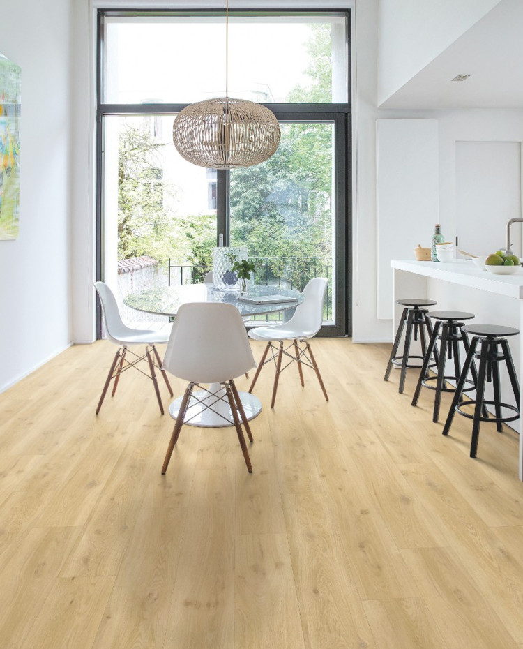 Quick Step vinyl padló Alpha Small Planks AVSP40018