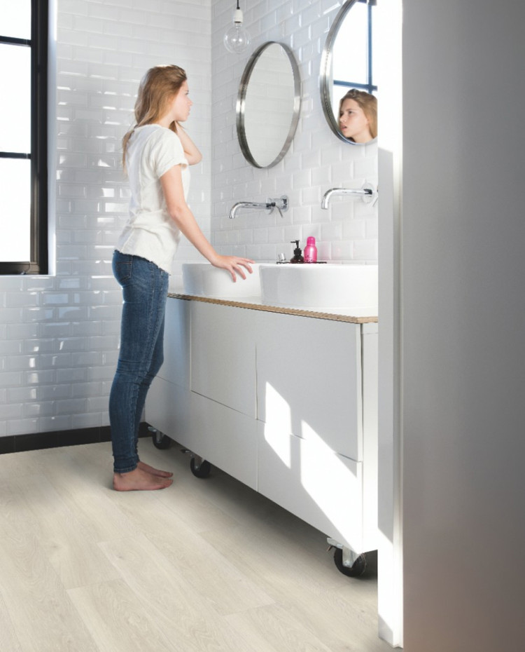 Quick Step vinyl padló Alpha Bloom AVMPU40079