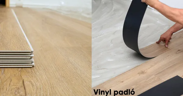 SPC vinyl padló