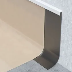 PVC, linoleum szegély