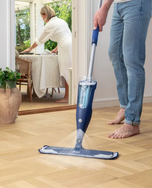 Bona spray mop tisztítószett laminált padlóhoz és vinyl padlóhoz