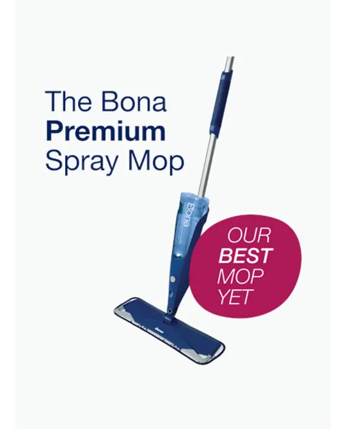 Bona spray mop tisztítószett fa parkettákhoz