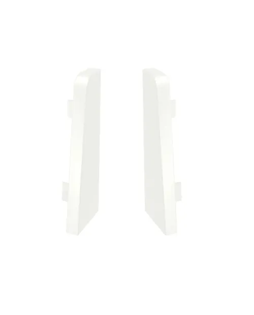 Arbiton STIQ STP 580 Szegélyléc végzáró idom Fehér