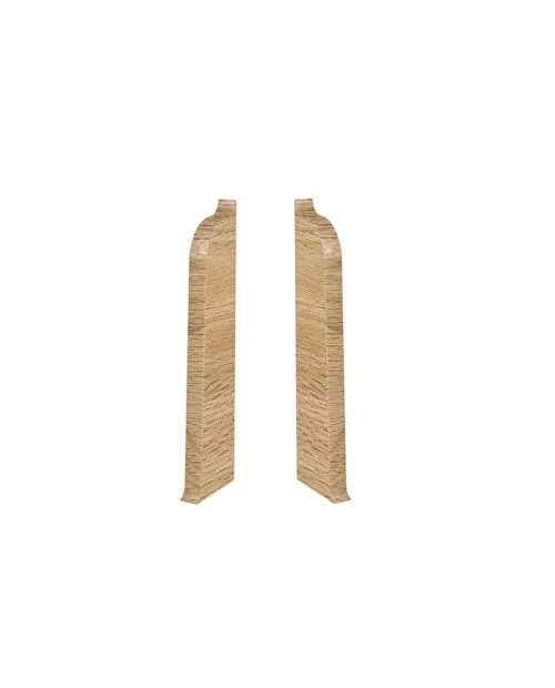 Arbiton Vigo 60 Szegélyléc végzáró idom Goldberg Oak