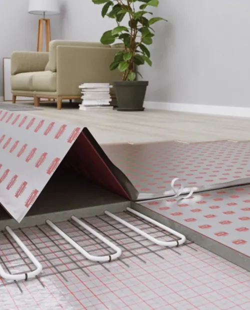 Arbiton Secura Thermo Aquastop Smart laminált padló alátét padlófűtéshez