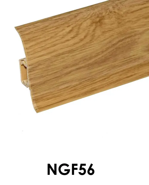 Salag kábelcsatornás szegélyléc NGF56