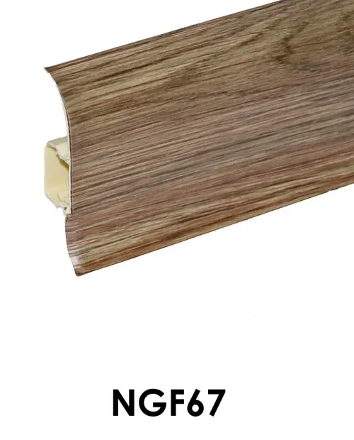 Salag kábelcsatornás szegélyléc NGF56