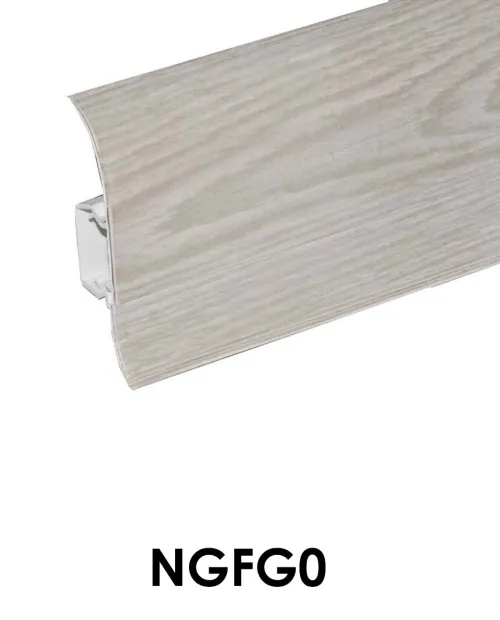 Salag kábelcsatornás szegélyléc NGF56