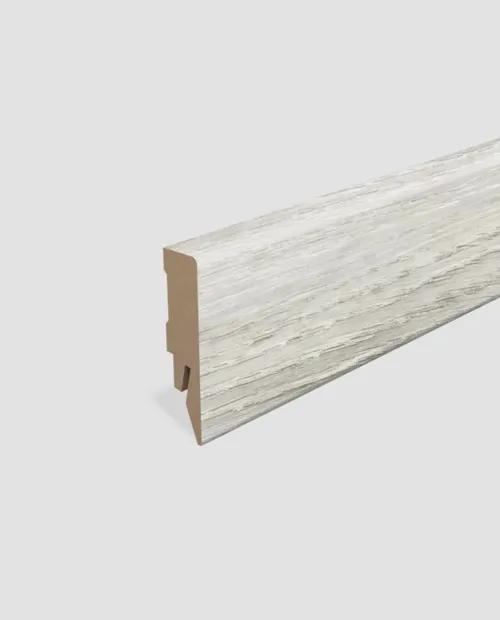 Egger Laminált padló szegélyléc L 504