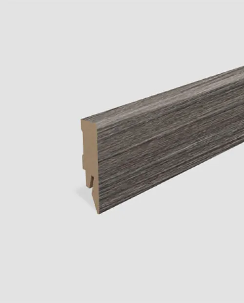 Egger Laminált padló szegélyléc L 550