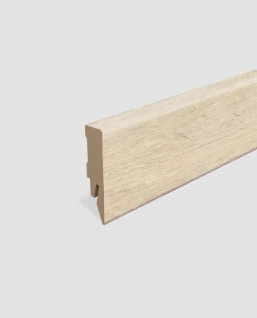 Egger Laminált padló szegélyléc L 643