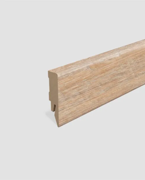 Egger Laminált padló szegélyléc L 648