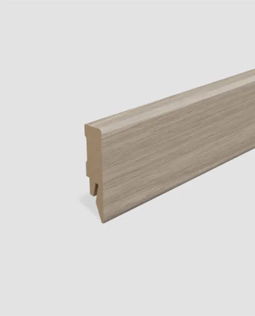Egger Laminált padló szegélyléc L 653