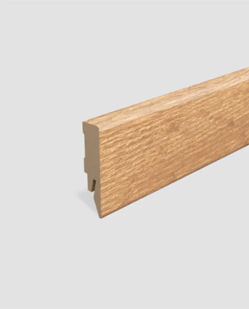 Egger Laminált padló szegélyléc L 657