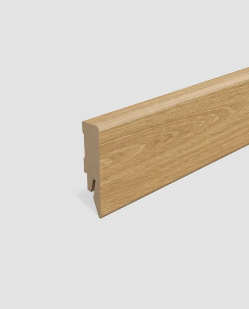 Egger Laminált padló szegélyléc L 716