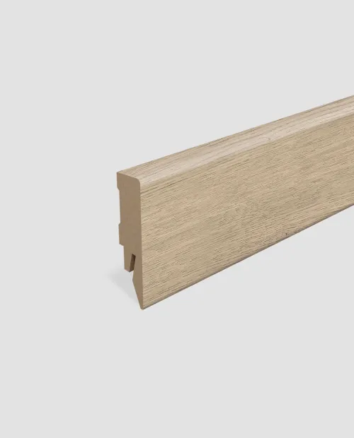 Egger Laminált padló szegélyléc L 720