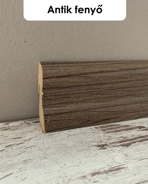 Megyerfa 40 mm-es szegélyléc