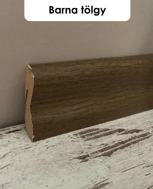 Megyerfa 40 mm-es szegélyléc