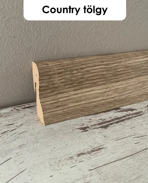 Megyerfa 40 mm-es szegélyléc