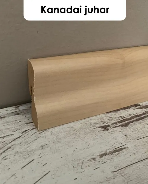 Megyerfa 40 mm-es szegélyléc