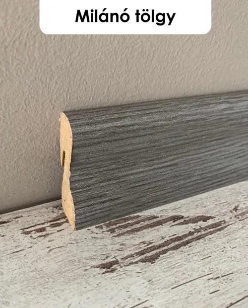 Megyerfa 40 mm-es szegélyléc