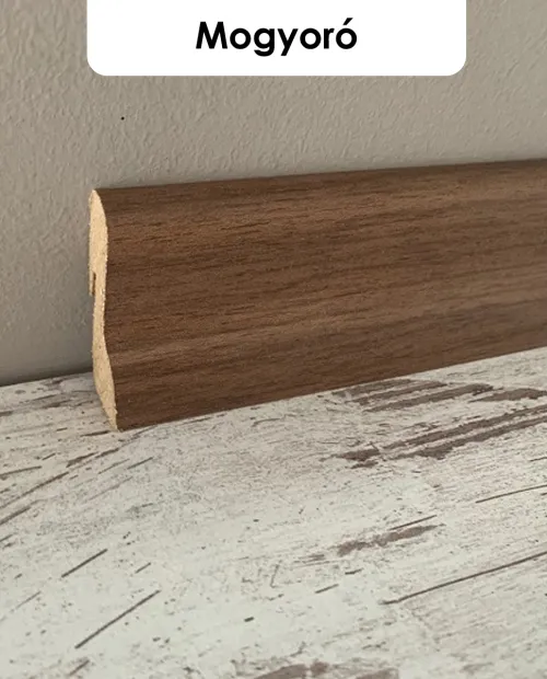 Megyerfa 40 mm-es szegélyléc