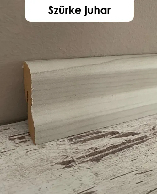 Megyerfa 40 mm-es szegélyléc