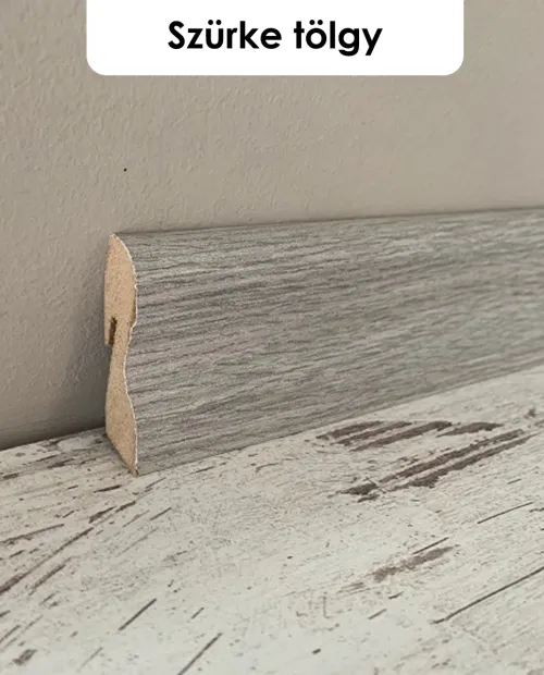 Megyerfa 40 mm-es szegélyléc