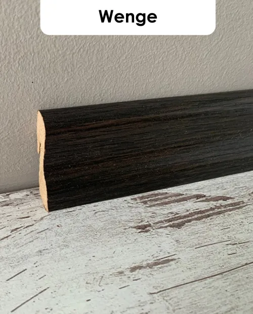 Megyerfa 40 mm-es szegélyléc