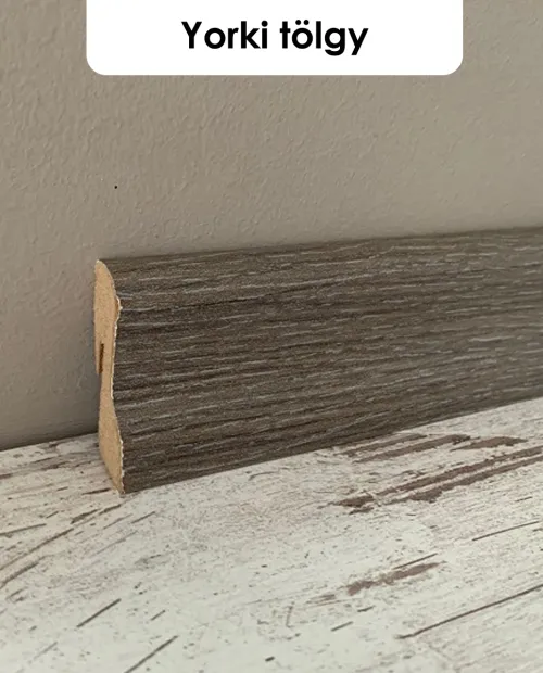 Megyerfa 40 mm-es szegélyléc