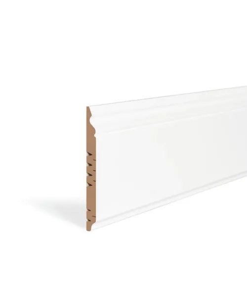 Quick Step laminált padló szegélyléc Ogee 160mm QSISKROGEE