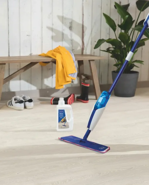 Quick Step tisztítókészlet QSSPRAYKIT