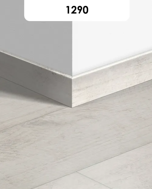 Quick Step Classic 58 mm-es dekorazonos szegélyléc